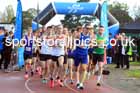 The 2023 Jarrow. 10k Road Race, Monkton.  Photo: David T. Hewitson/Sports for All Pics